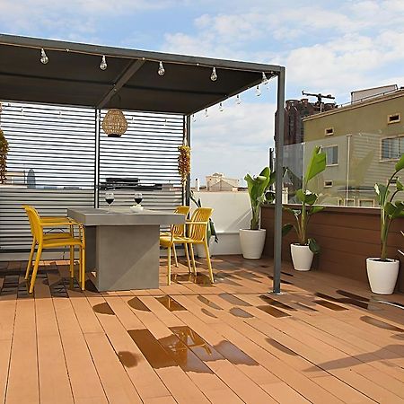 Incredible Penthouse With Jacuzzi In The Center, Unique In The Area Apartment Barcelona Exterior photo