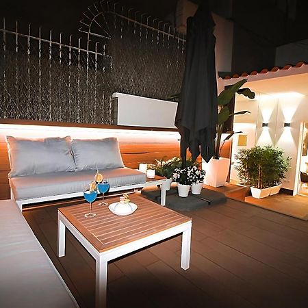 Incredible Penthouse With Jacuzzi In The Center, Unique In The Area Apartment Barcelona Exterior photo