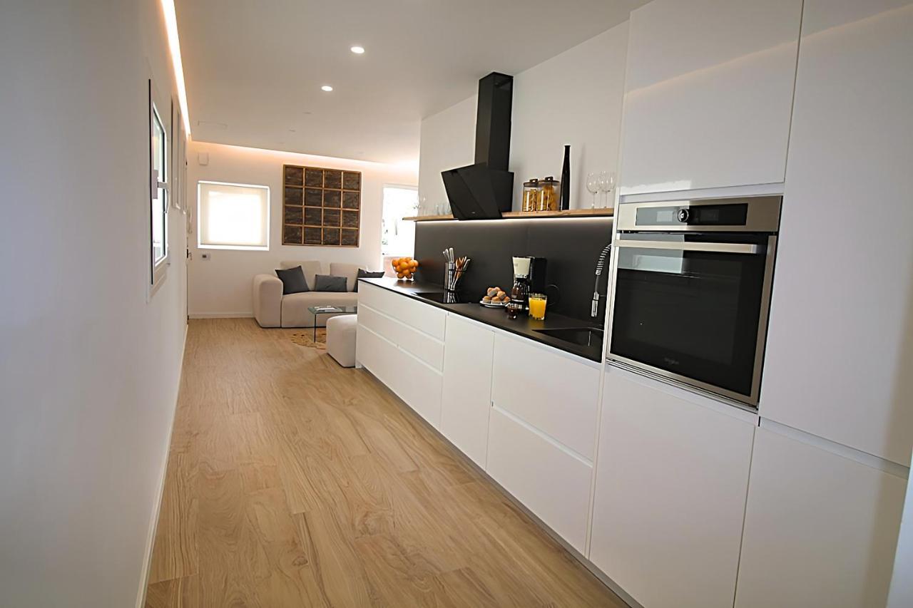 Incredible Penthouse With Jacuzzi In The Center, Unique In The Area Apartment Barcelona Exterior photo