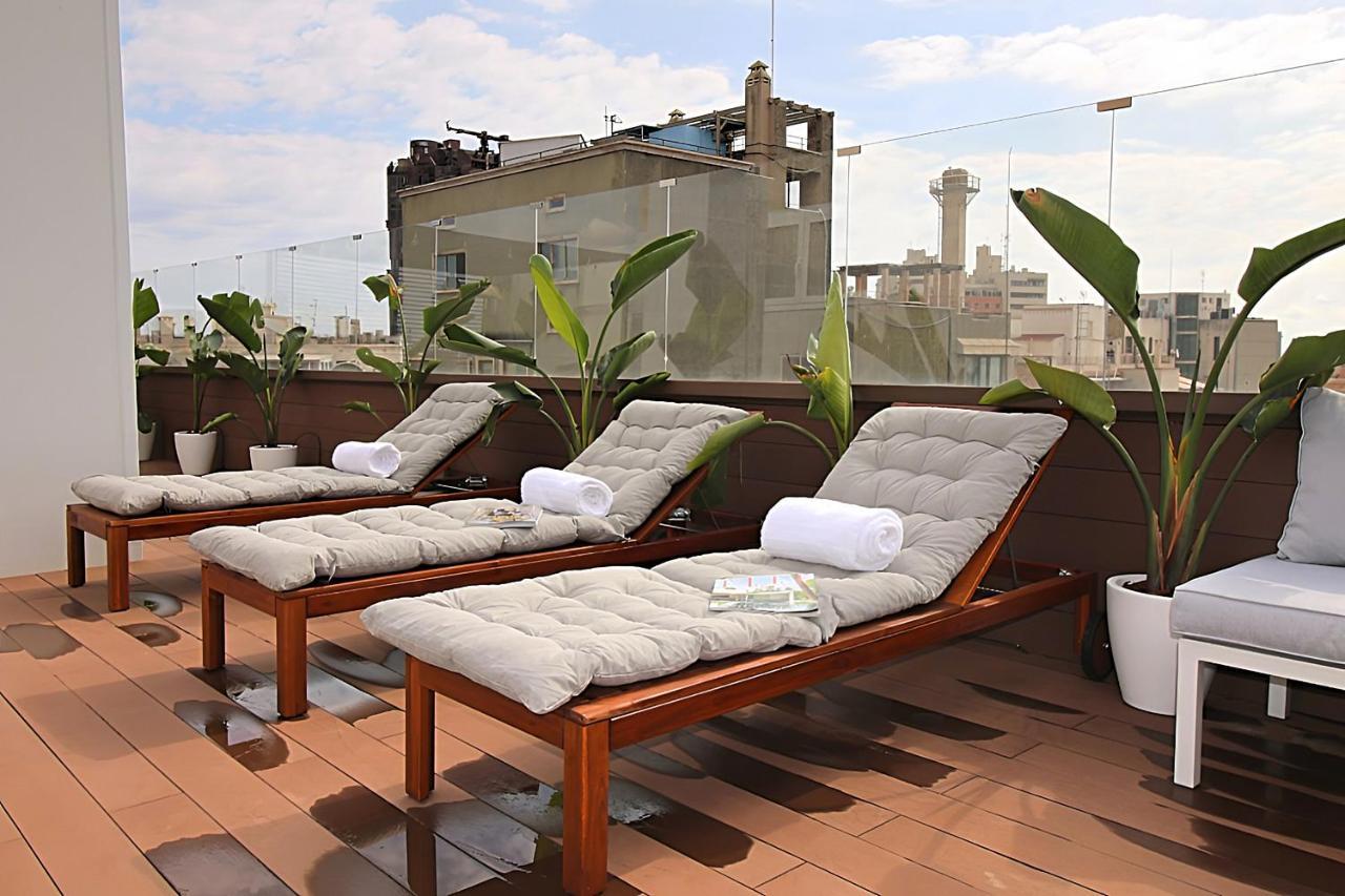 Incredible Penthouse With Jacuzzi In The Center, Unique In The Area Apartment Barcelona Exterior photo