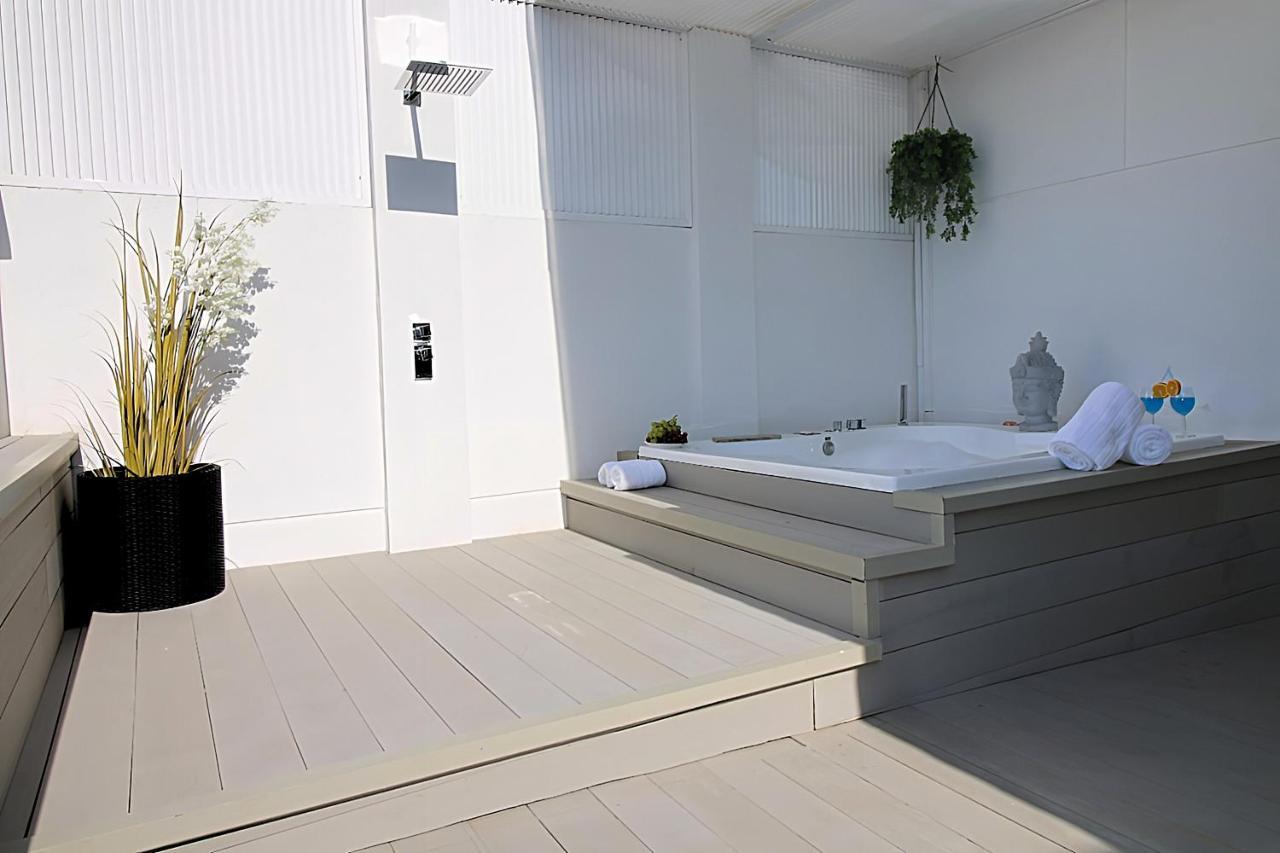Incredible Penthouse With Jacuzzi In The Center, Unique In The Area Apartment Barcelona Exterior photo