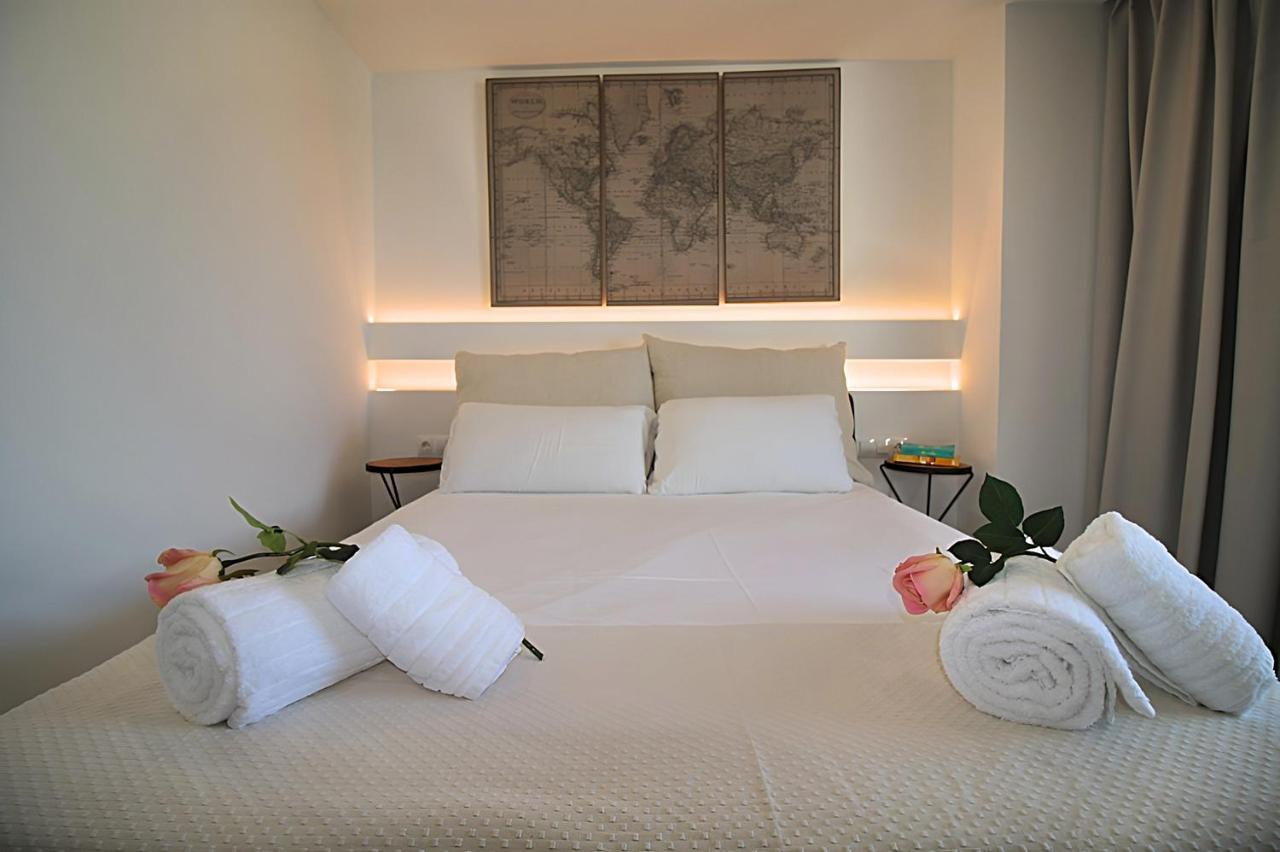 Incredible Penthouse With Jacuzzi In The Center, Unique In The Area Apartment Barcelona Exterior photo