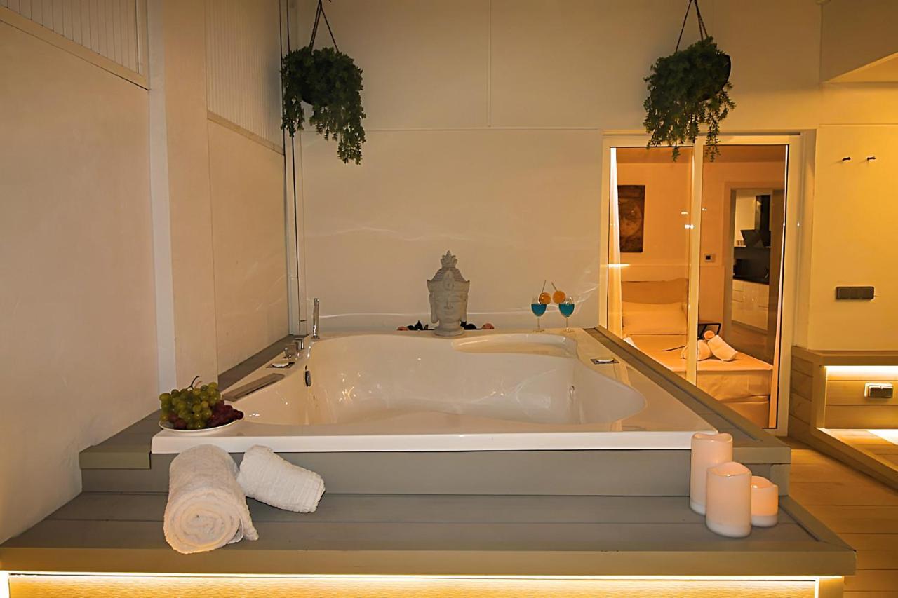 Incredible Penthouse With Jacuzzi In The Center, Unique In The Area Apartment Barcelona Exterior photo
