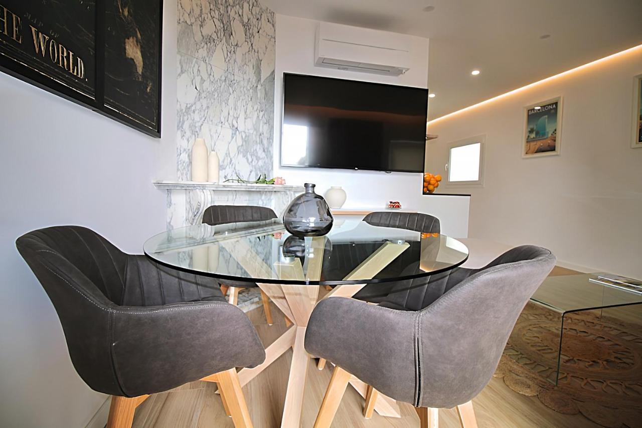 Incredible Penthouse With Jacuzzi In The Center, Unique In The Area Apartment Barcelona Exterior photo