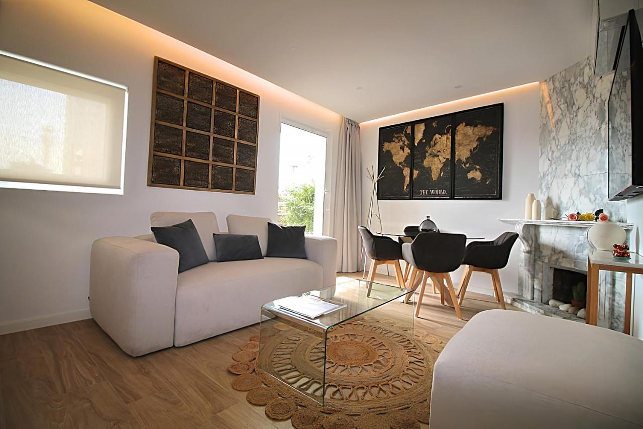 Incredible Penthouse With Jacuzzi In The Center, Unique In The Area Apartment Barcelona Exterior photo
