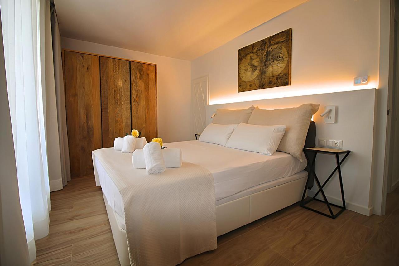 Incredible Penthouse With Jacuzzi In The Center, Unique In The Area Apartment Barcelona Exterior photo