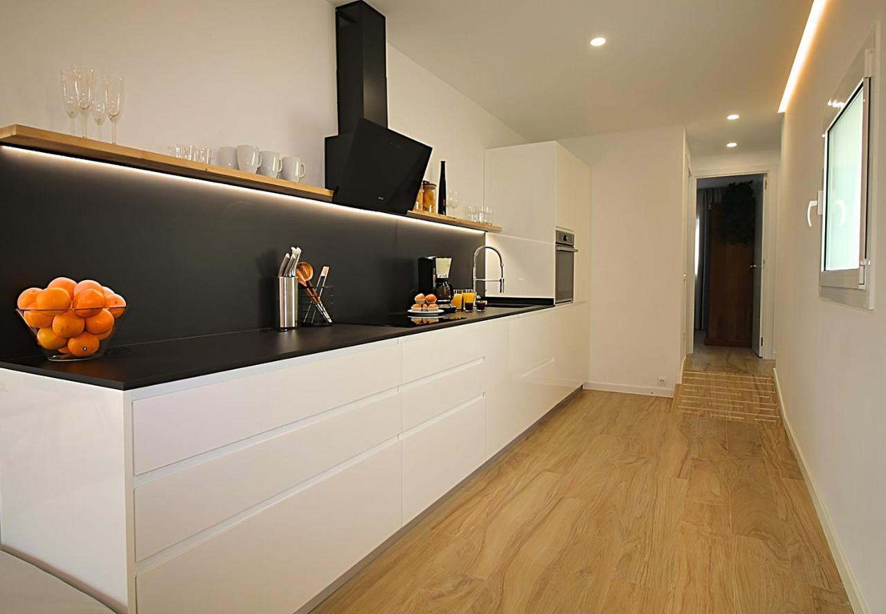Incredible Penthouse With Jacuzzi In The Center, Unique In The Area Apartment Barcelona Exterior photo