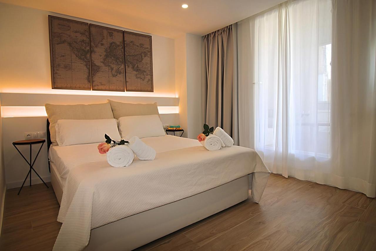 Incredible Penthouse With Jacuzzi In The Center, Unique In The Area Apartment Barcelona Exterior photo